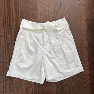 Calvin Klein White Shorts